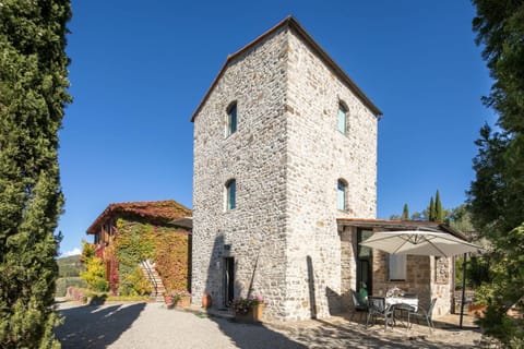 Property building, Patio, Neighbourhood