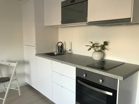 Mysig studiolägenhet i Västra Göteborg Apartment in Gothenburg