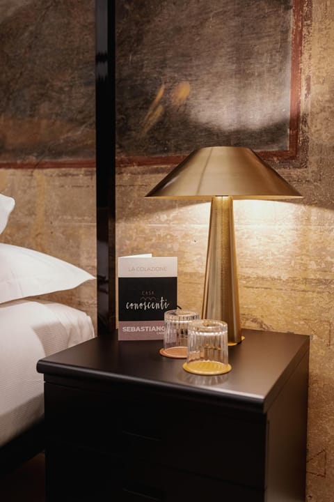 Decorative detail, Bedroom