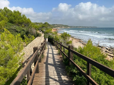 Nearby landmark, Day, Natural landscape, Beach, Sea view