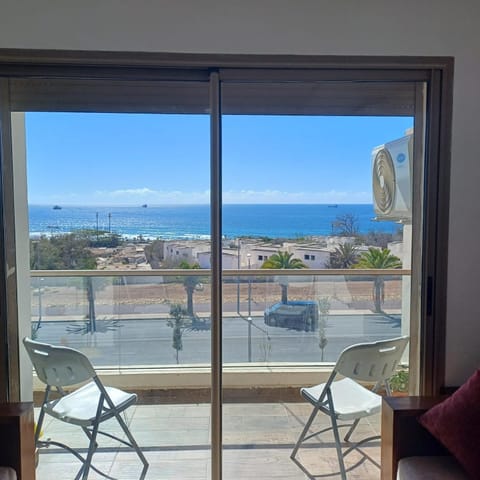 Patio, Day, Natural landscape, View (from property/room), Balcony/Terrace, Mountain view, Sea view