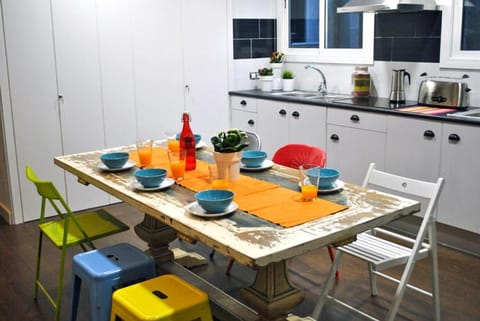 Traveller House Apartment in Barcelona