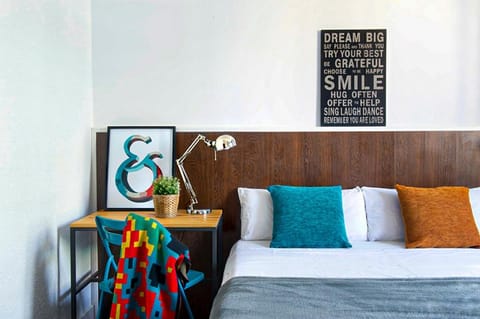 Traveller House Apartment in Barcelona