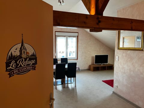 Le Refuge du Clocher Apartment in Canton of Bern (Region)