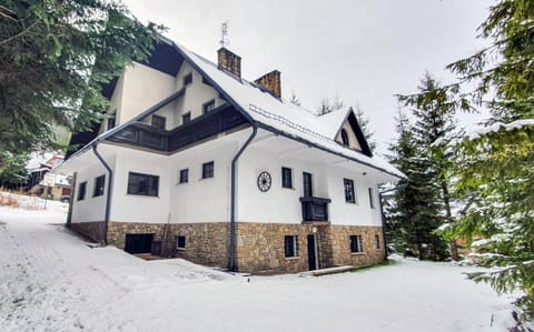 Property building, Winter