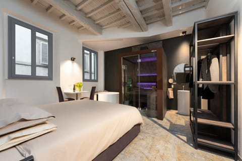 Spa and wellness centre/facilities, Photo of the whole room