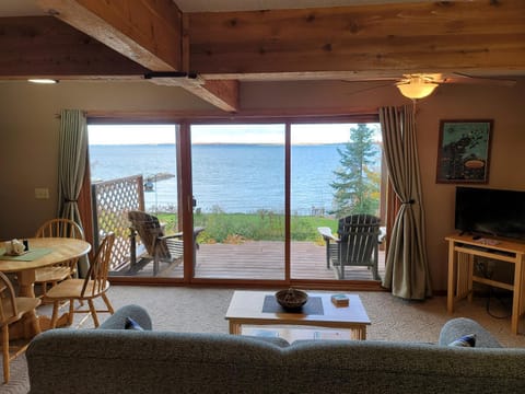 Lake view