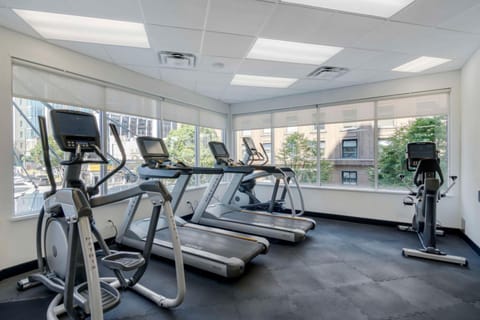 Fitness centre/facilities