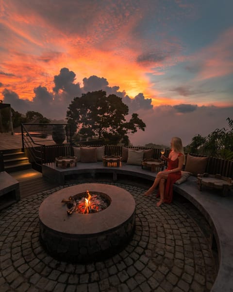 View (from property/room)