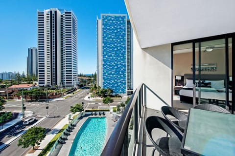 Property building, Balcony/Terrace, Sea view