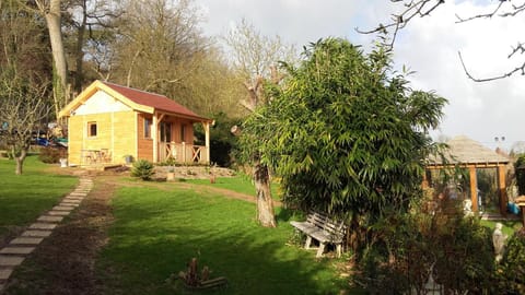 au calme dans Etretat Bed and Breakfast in Étretat