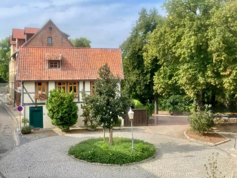 Property building, Natural landscape