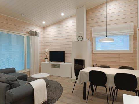 Villa Lakia House in Lapland