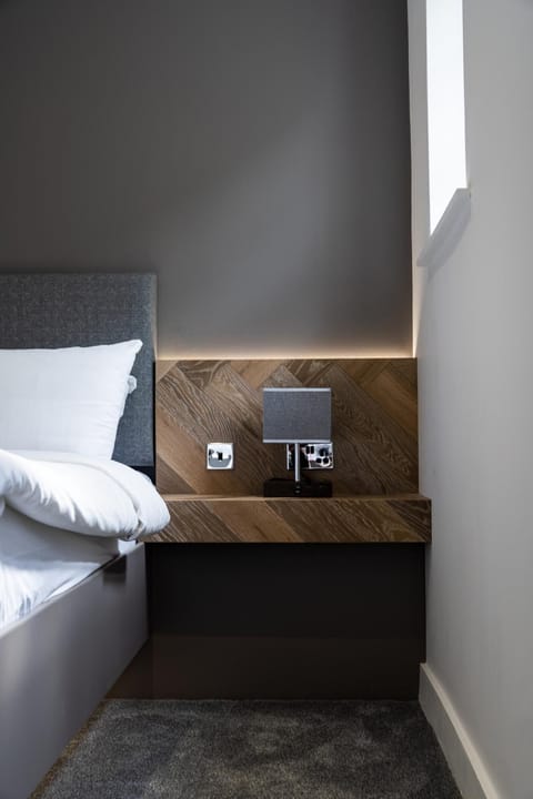 Decorative detail, Bedroom