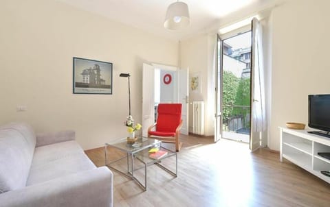 Spring, Balcony/Terrace, Living room