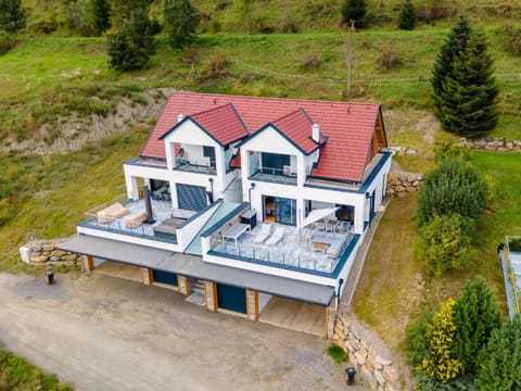 Property building, Summer