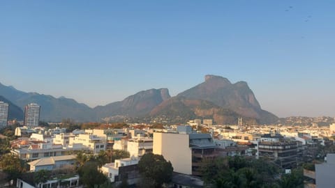 Hospedagem de luxo no Barra Palace - Rio Paraíso Apartment hotel in Rio de Janeiro