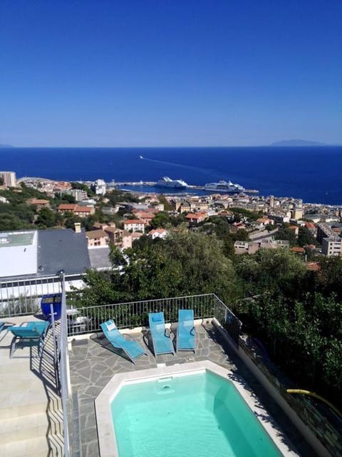 Villa Patrizia Bed and Breakfast in Bastia