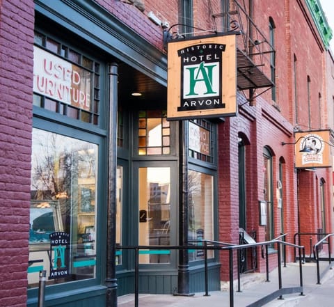 Facade/entrance, Property logo or sign