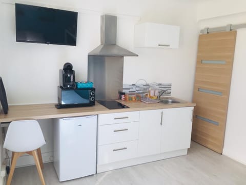 Studio 2 bien agencé et tout équipé Apartment in Lorient