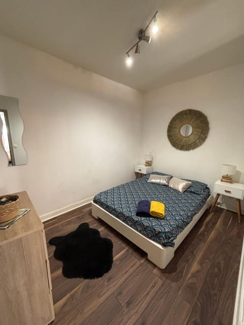 Appartement Ajaccio T3 hyper centre Apartment in Ajaccio