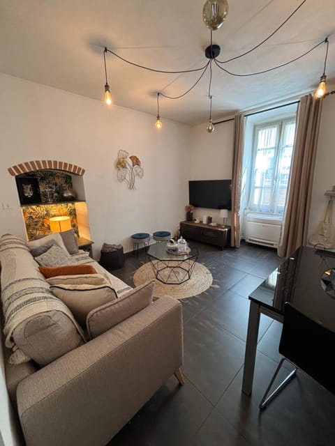 Appartement Ajaccio T3 hyper centre Apartment in Ajaccio