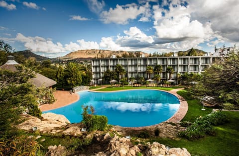 Property building, Children play ground, Garden, Balcony/Terrace, Garden view, Pool view, Swimming pool