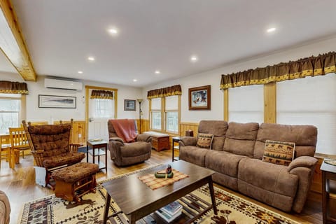 The Grouse House House in Greenville Junction