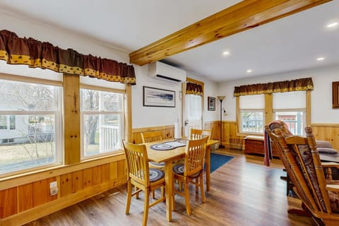 The Grouse House House in Greenville Junction