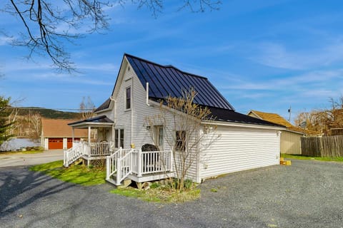 The Grouse House House in Greenville Junction