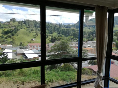 View (from property/room), Mountain view