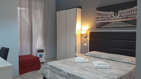 Decorative detail, Bedroom