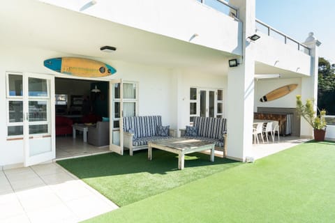 Patio, Day
