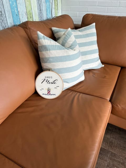 Haus Merle House in Butjadingen