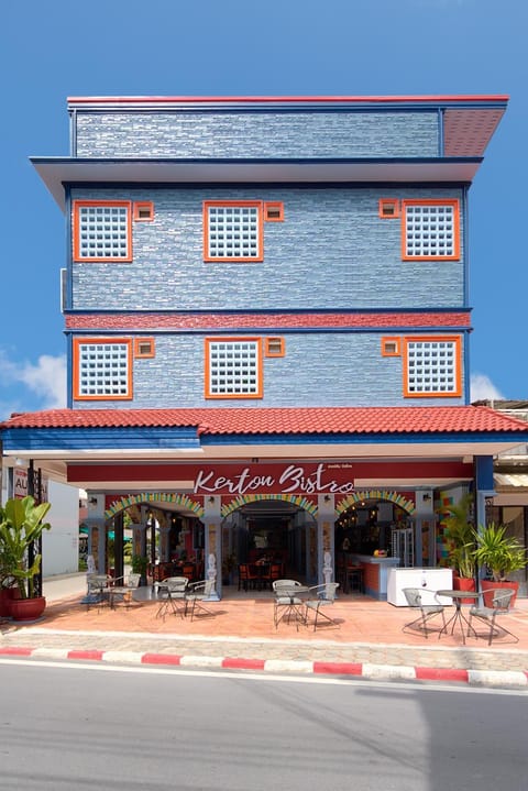 Property building