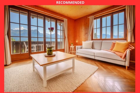 Natural landscape, View (from property/room), Balcony/Terrace, Living room, Seating area