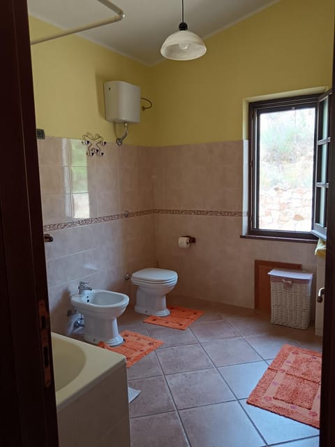 Villa Magnolia House in Sardinia