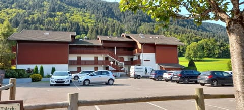 Bernex studio au calme parking privé Apartment in Haute-Savoie