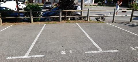 Bernex studio au calme parking privé Apartment in Haute-Savoie