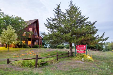 Property building, Spring, Day, Natural landscape, Street view