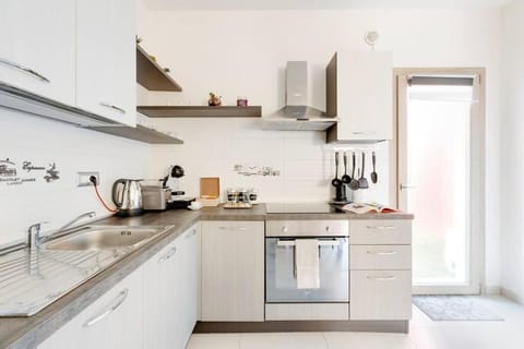 Casa SarTuga Apartment in Sardinia