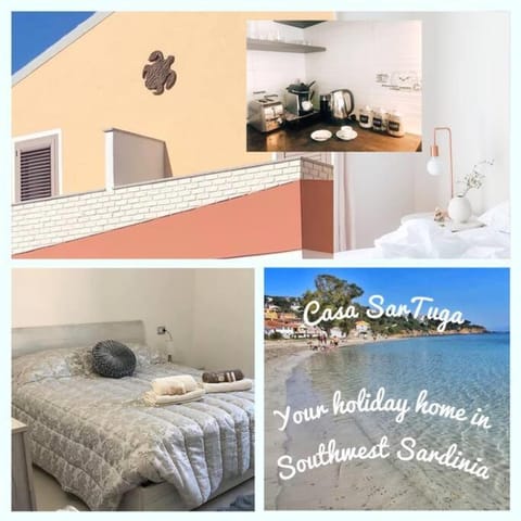 Casa SarTuga Apartment in Sardinia