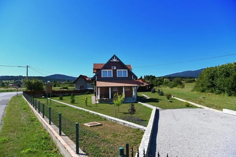 MY WAY apartman i sobe Apartment in Lika-Senj County