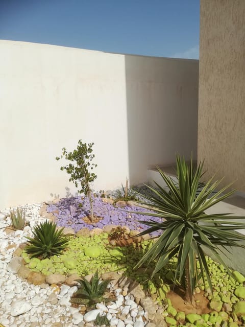 Garden, Garden view