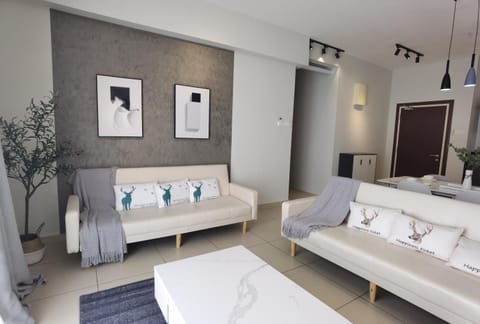 Living room, Photo of the whole room, Seating area