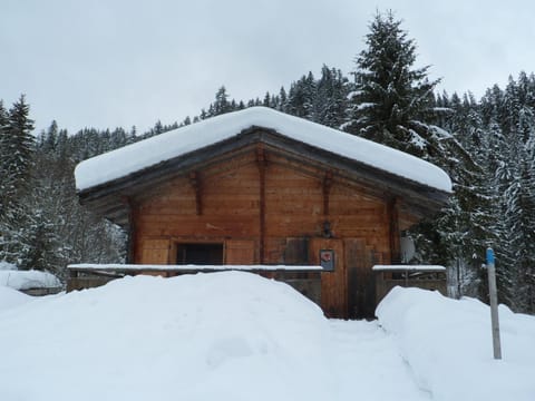 Property building, Parking