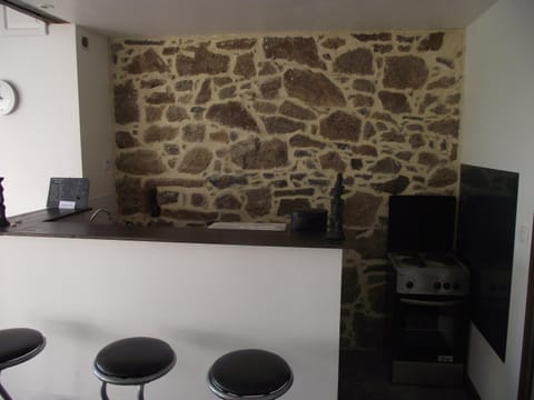 La campagne au pied du MT ST MICHEL Apartment in Brittany