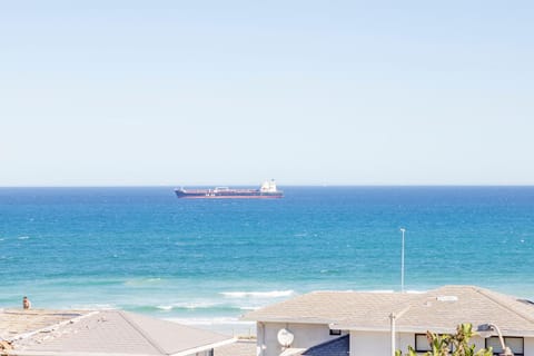 Day, Beach, Sea view