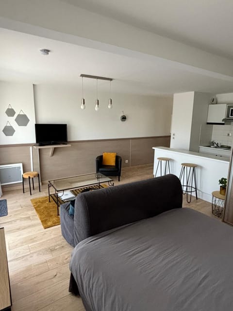 Appart Omaha Beach Apartment in Normandy