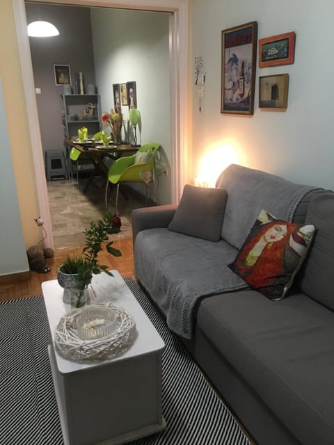 Kouklospito Cozy City Apartment in Kallithea Athens Apartment in Kallithea